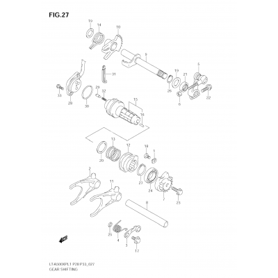 GEAR SHIFTING