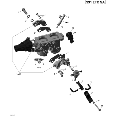 02- Throttle Body