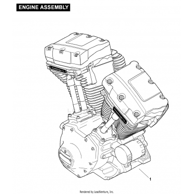 ENGINE ASSEMBLY