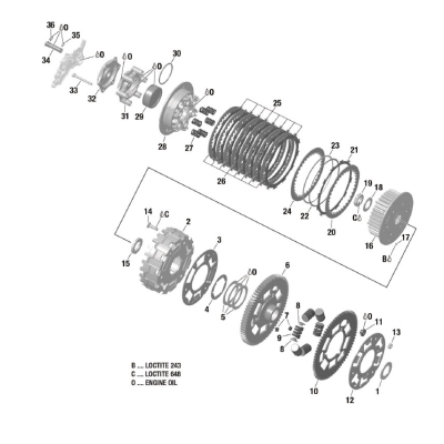 05- Clutch - SE6