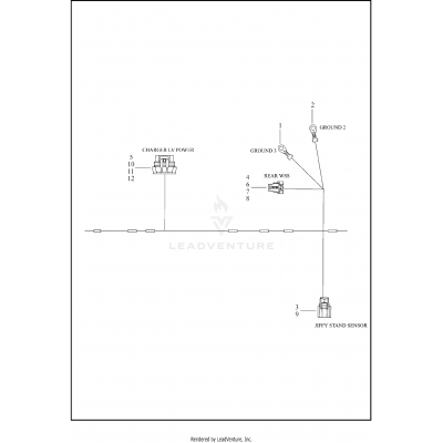 WIRING HARNESS, MAIN (3 OF 6)