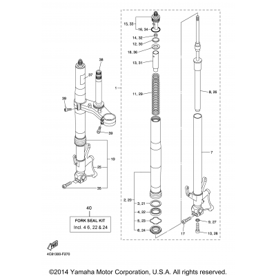 Front Fork