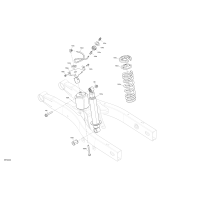 05- Suspension - Rear Shocks