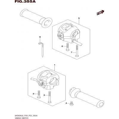 HANDLE SWITCH