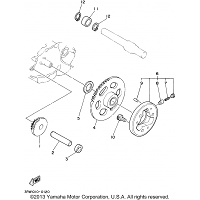 Starter Clutch