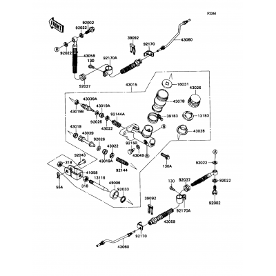 Master Cylinder