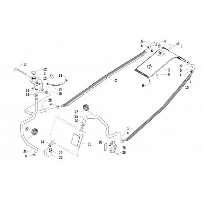 COOLING ASSEMBLY