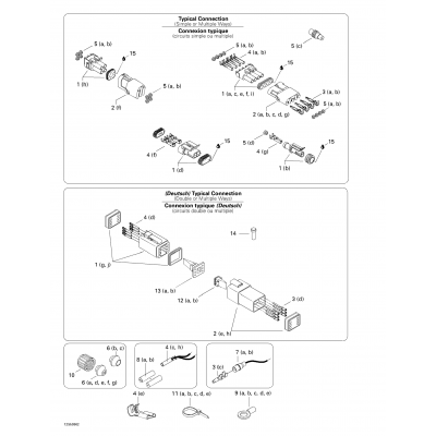 Typical Electrical Connections