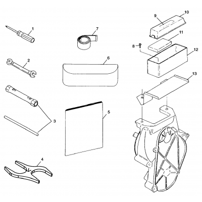 Tool Kit/Box