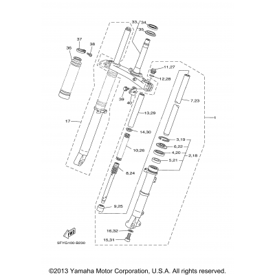 Front Fork