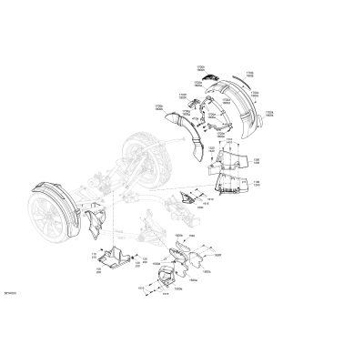 07- Body - Front Fender