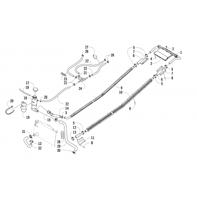 COOLING ASSEMBLY