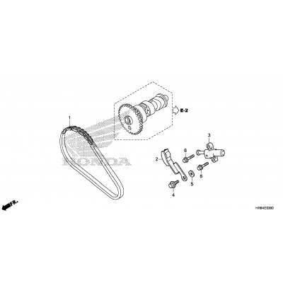 CAM CHAIN / TENSIONER