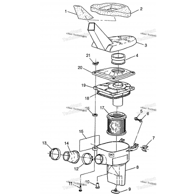 Air Box Xpress (4939603960B005)