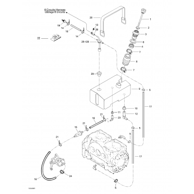 Oil Injection System