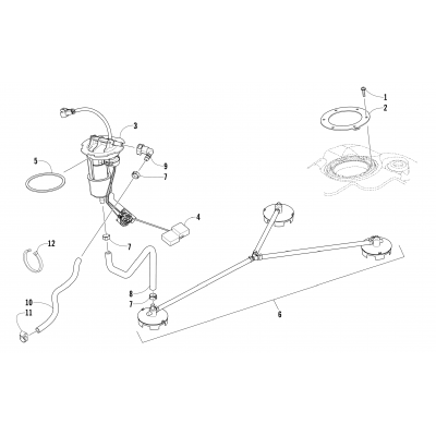 FUEL PUMP ASSEMBLY