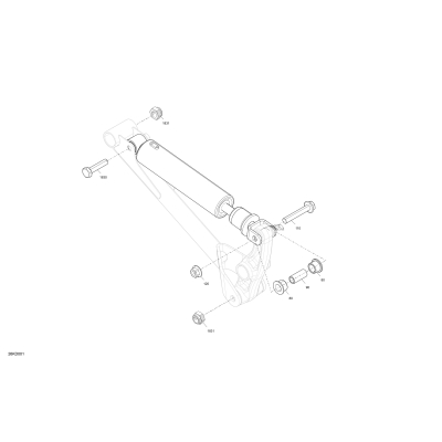 05- Suspension - Rear Shock