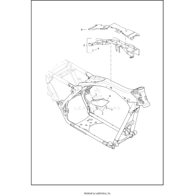 COVERS AND AIR DEFLECTORS