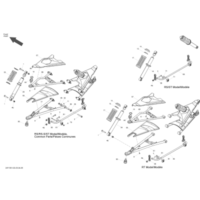 07- Suspension, Front