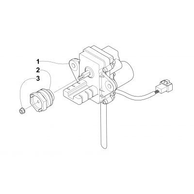 SERVOMOTOR ASSEMBLY