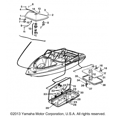 Deck Hatch 1