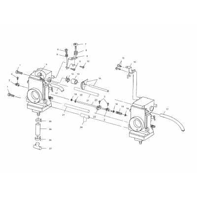 Carburetor #2