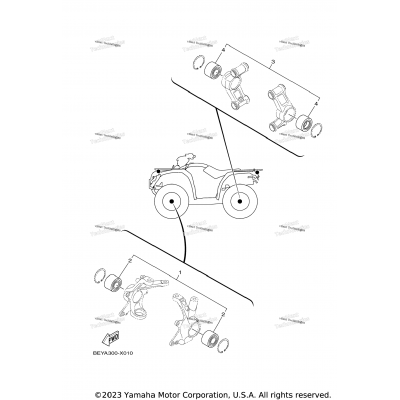 2 Maintenance Parts Kit