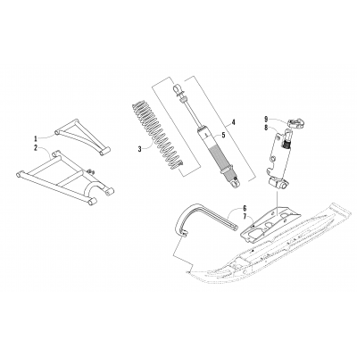 FRONT SUSPENSION