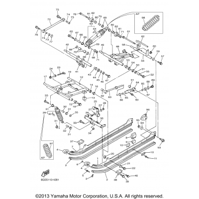 Track Suspension 2