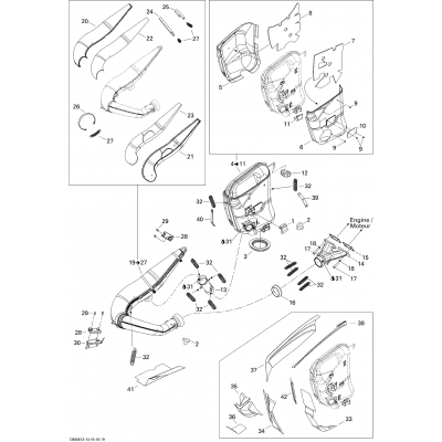 01- Exhaust System