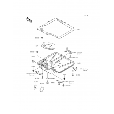 Oil Pan