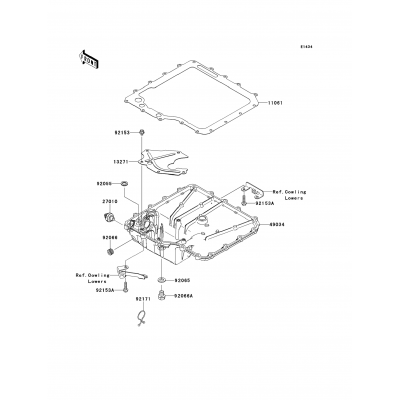 Oil Pan