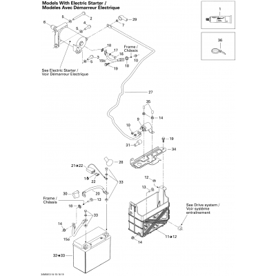 10- Battery And Starter