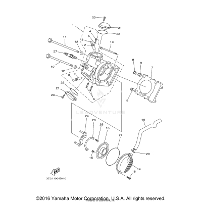 CYLINDER HEAD