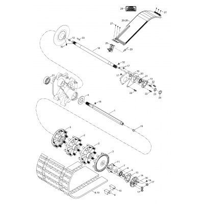 05- Drive Axle