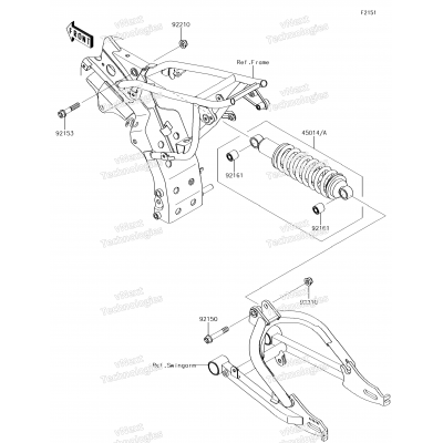 Suspension/Shock Absorber