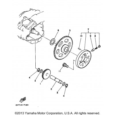 Starter Clutch