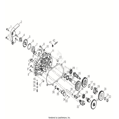 DRIVE TRAIN, TRANSMISSION - A25YKA11N1/N5 (A00072)