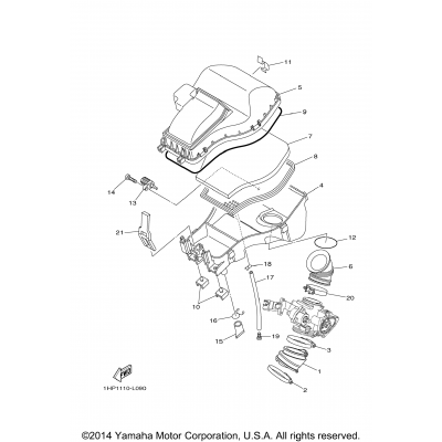 Intake