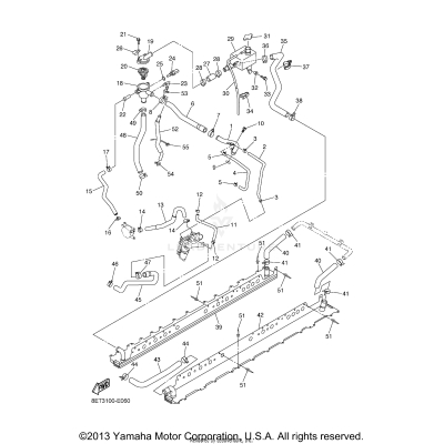 RADIATOR HOSE