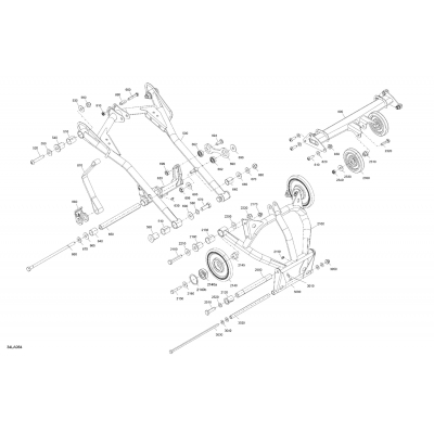 05- Suspension - Rear - Upper Section