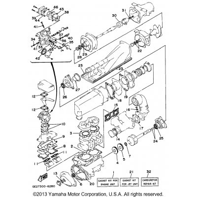 Gasket Kit