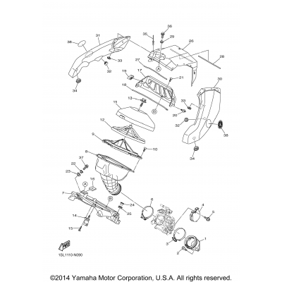 Intake