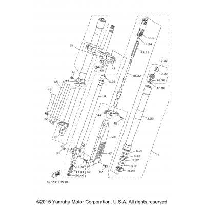 Front Fork