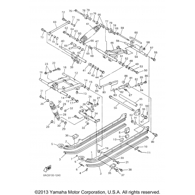 Track Suspension 2