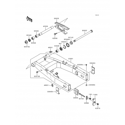 Swingarm