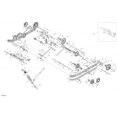 Rear Suspension - Package Sport