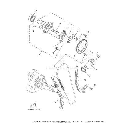 CAMSHAFT & CHAIN