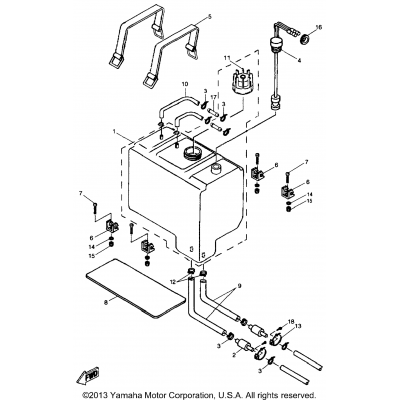 Oil Tank