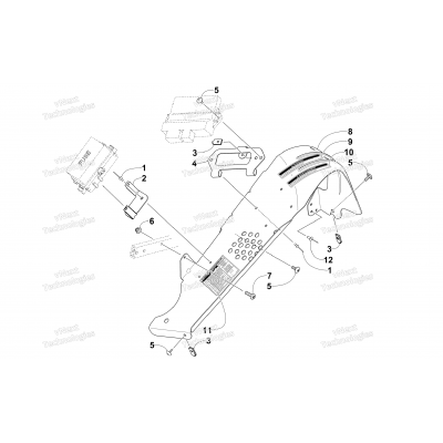 BELT GUARD ASSEMBLY